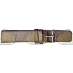 Correa piel Alfex 009 (elegir medida y color) [OFERTA]