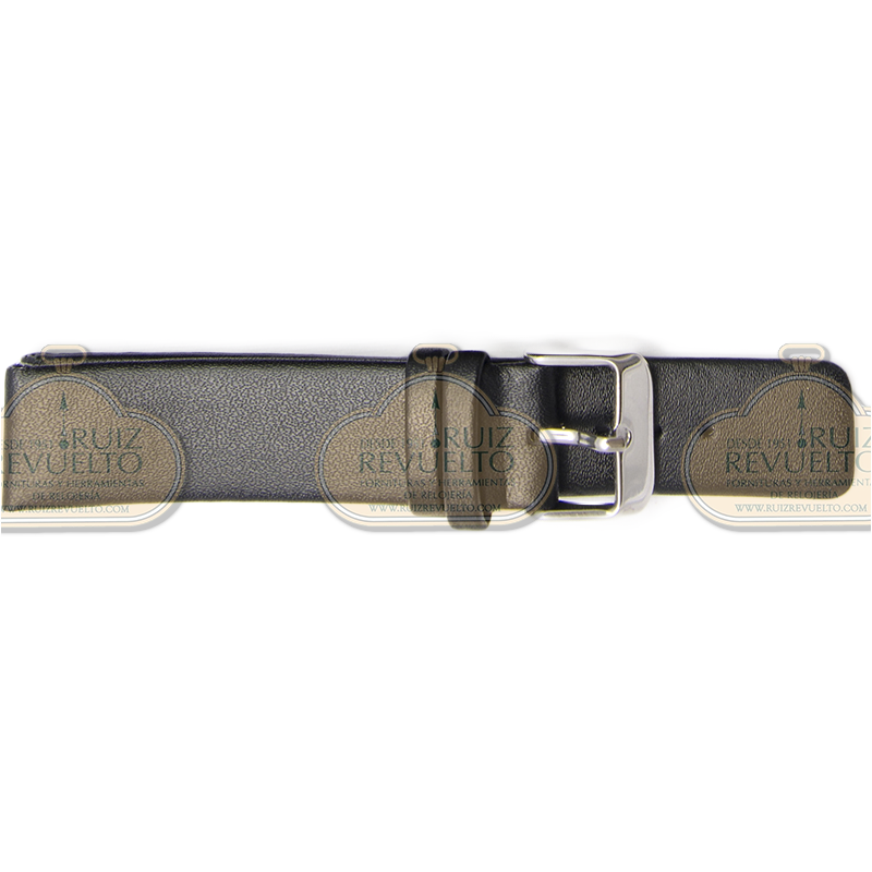 Correa piel Alfex 009 (elegir medida y color) [OFERTA]