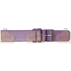 Correa piel Alfex 009 (elegir medida y color) [OFERTA]