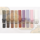 Correa piel Alfex 009 (elegir medida y color) [OFERTA]