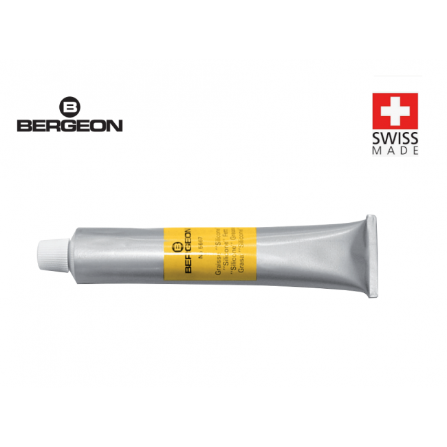silicona para juntas de reloj bergeon 5667