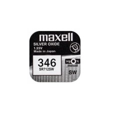 346 Caja 10 Unidades Maxell