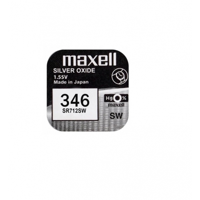 SR712SW 346 Maxell 1 unidad
