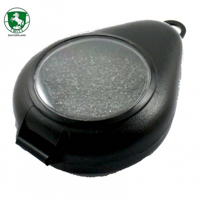 Funda de reloj de bolsillo de plastico WIT 11056