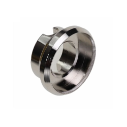 Llave mano con 6 tases ranurados para RX