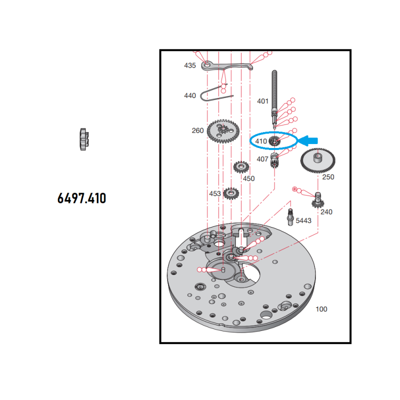 0401 UT 6497