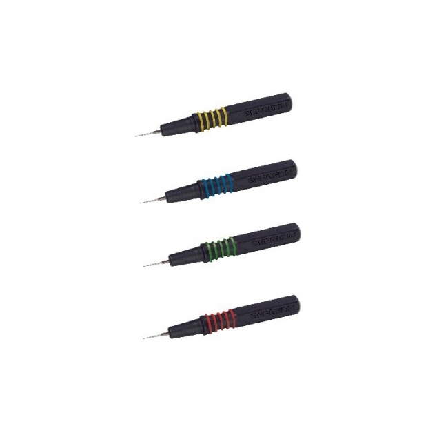 ACEITADOR COLOR JUEGO 4 PZ BERGEON 7013.4