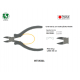 Alicate corte lateral WIT 05334