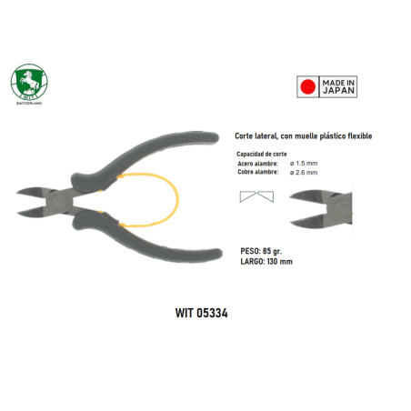 CORTE LATERAL WIT 05334