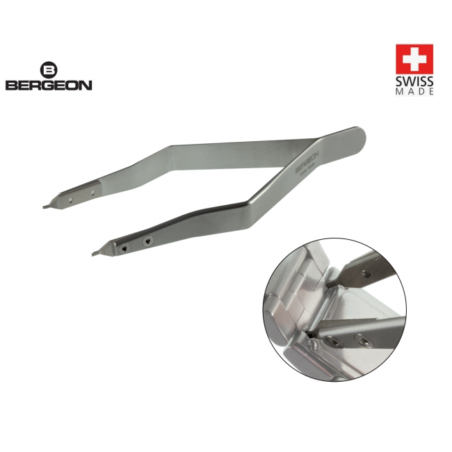 BERGEON 7825 PINZA PASADORES