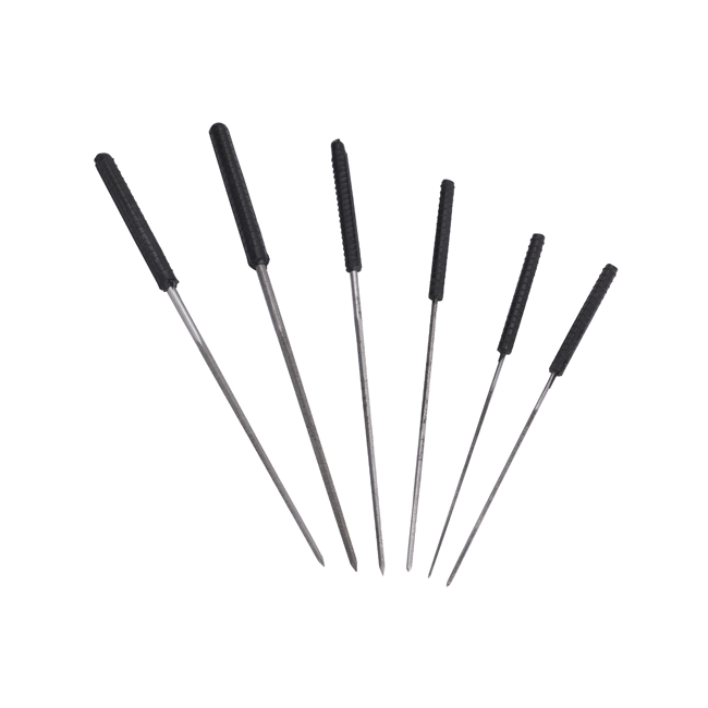 JUEGO ESC. MSA 02.162 7.00 A 10.50 MM DM 4 PZ C/MANGO