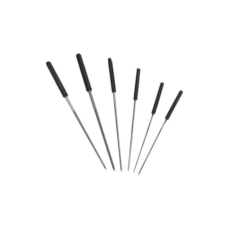 JUEGO ESC. MSA 02.162 7.00 A 10.50 MM DM 4 PZ C/MANGO