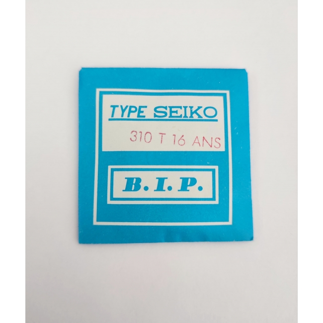 CRISTAL PLEX ARO SEIKO 310T16 ANS BIP