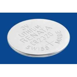 CR2320 CAJA DE 10 Uds Litio Renata