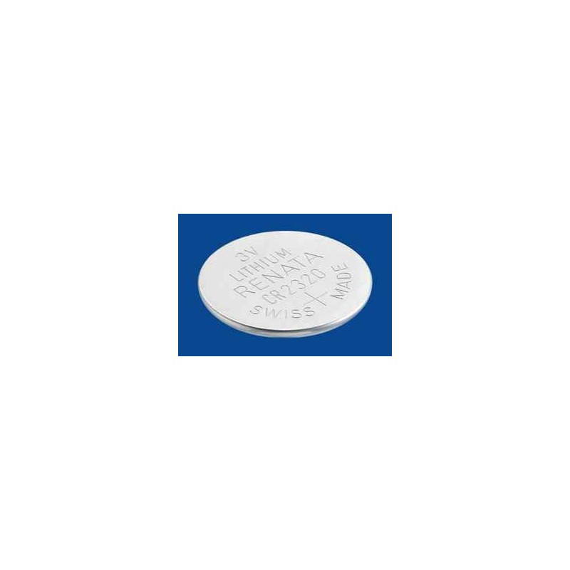 CR2320 CAJA DE 10 Uds Litio Renata