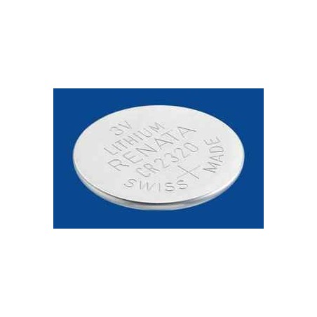 CR2320 CAJA DE 10 Uds Litio Renata