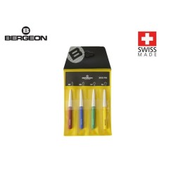 ACEITADOR COLOR JUEGO 4 PZ BERGEON 30102-S