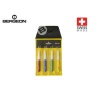 ACEITADOR COLOR JUEGO 4 PZ BERGEON 30102-S