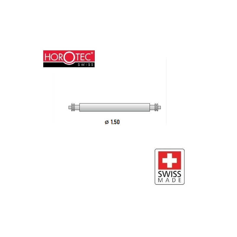 TOPES SWISS 1.50 DM 18 MM BOLSA 100 PZ