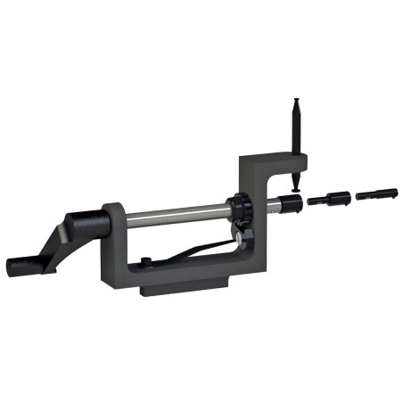 ESTRAPADA BERGEON 4126 PARED/ 3 TASES/ PASADOR