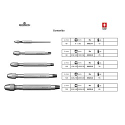 Bergeon 30026-A