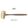 martillo boj mazo Bergeon