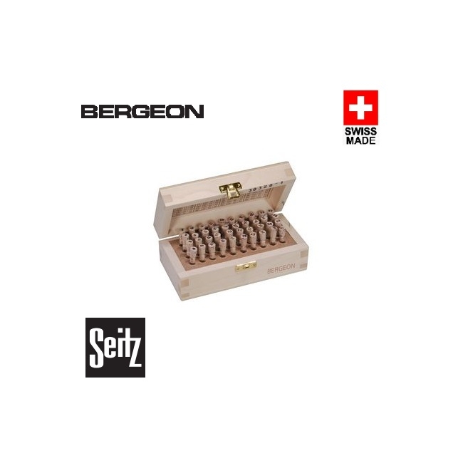 Bergeon 30320-01 surtido 120 buchones