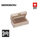 Surtido de 120 buchones Seitz Bergeon 30320-01