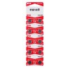 LR44 Maxell pila alcalina