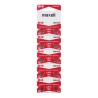 LR41 Maxell pila alcalina AG3