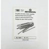 Bergeon 10007 pasadores conicos nickel