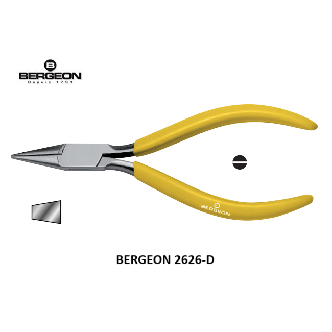 ALICATE BERGEON 2626-D