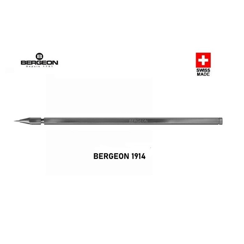 trazador Bergeon