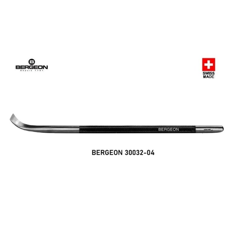 palancas agujas Bergeon pared