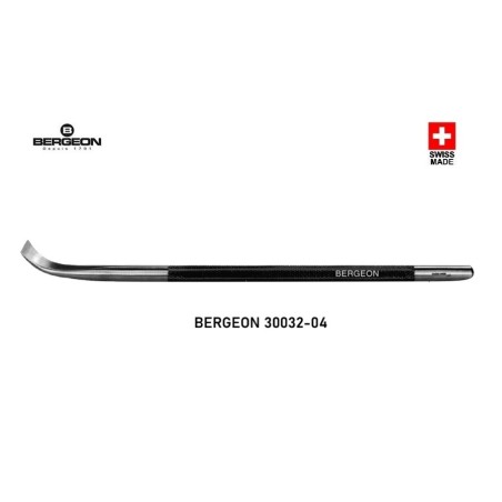palancas agujas Bergeon pared