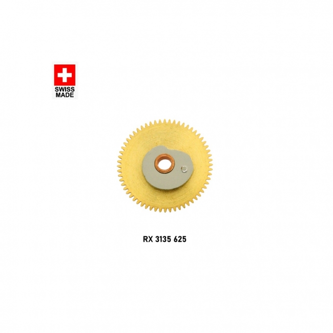 RUEDA SALTO CALENDARIO 625 3135-3155