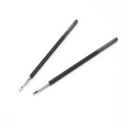 palancas virolas Bergeon 1.7 mm ancho