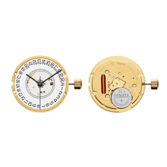 Movimiento ETA F06.115 C6