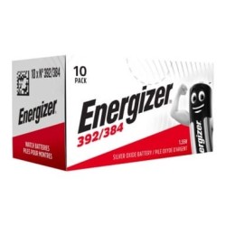 Caja de pilas Energizer (10 ud) 384 MD 392/325