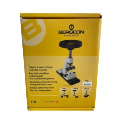 UTIL ABRIR FONDOS ROSCA BERGEON 5700 Z