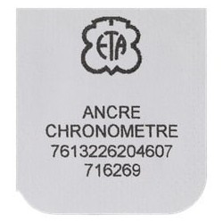 01488 / 2000-1 REF 417937