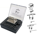 Util cerrar cañones y coronas Bergeon 3010