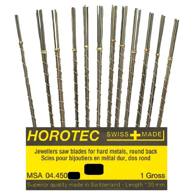 Pelos segueta msa 04.450