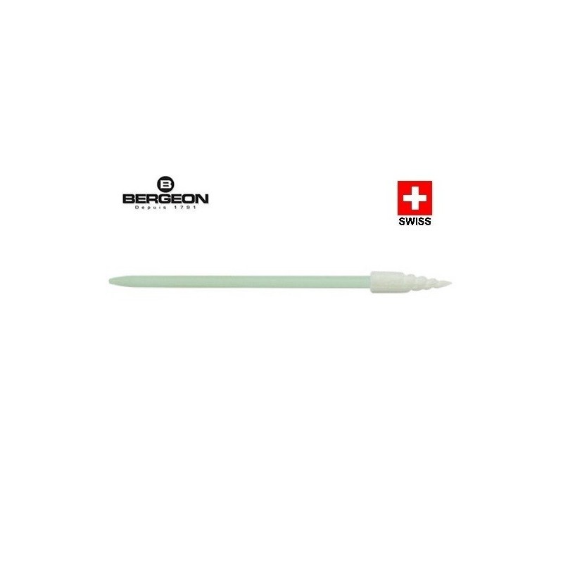 Palillos de limpiar Bergeon 7007-04 (Bolsa de 125 unidades)