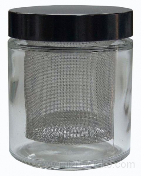 FRASCO ETIC 169.130 CON CESTILLO LAVADO MANUAL
