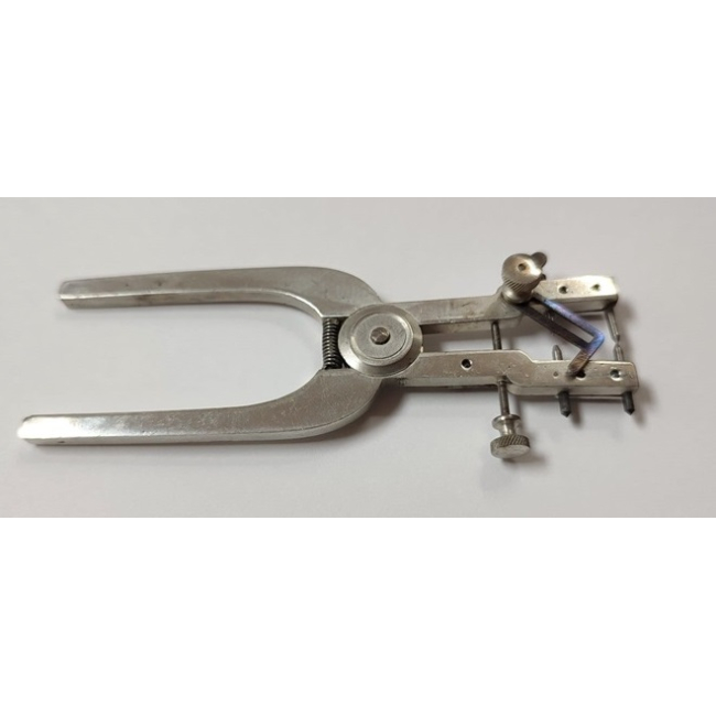 Compas Vintage para nivelar volantes