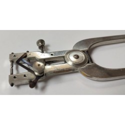 Compas Vintage para nivelar volantes