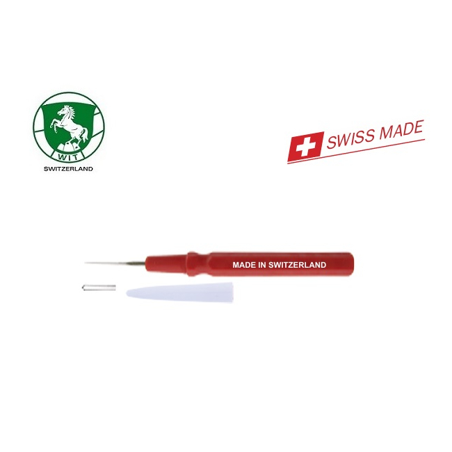 Aceitado rojo swiss made