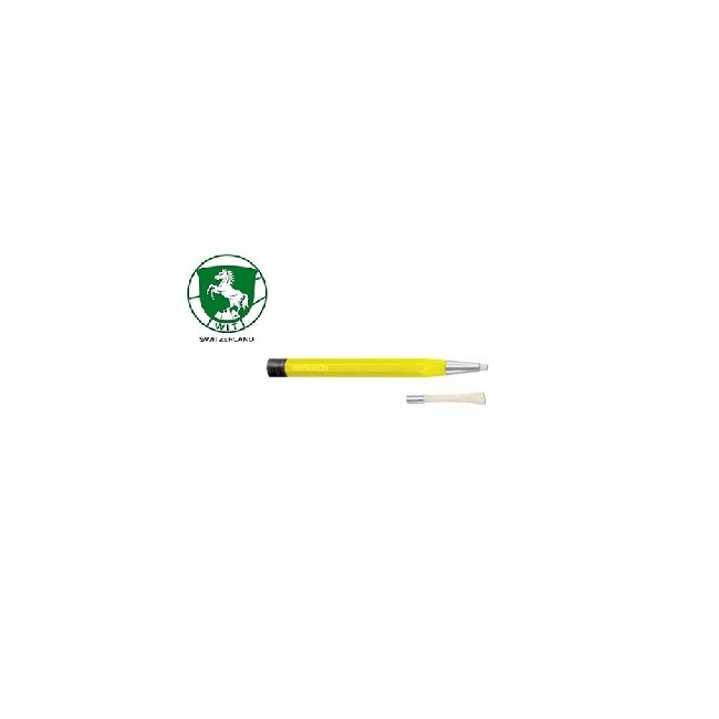 Grata boligrafo 4 mm fibra de vidrio