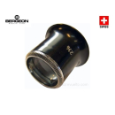 Lupa sencilla aro cromado Bergeon 2611